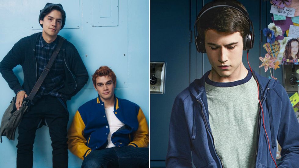 'Riverdale' And '13 Reasons Why' Are Basically The Same Show