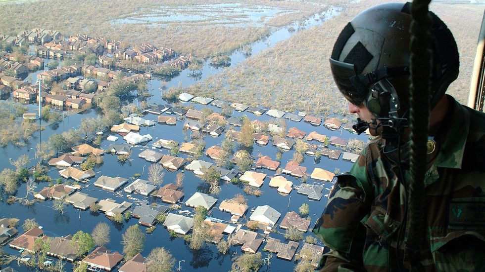 12 Years Later, And I'm Thankful For Hurricane Katrina