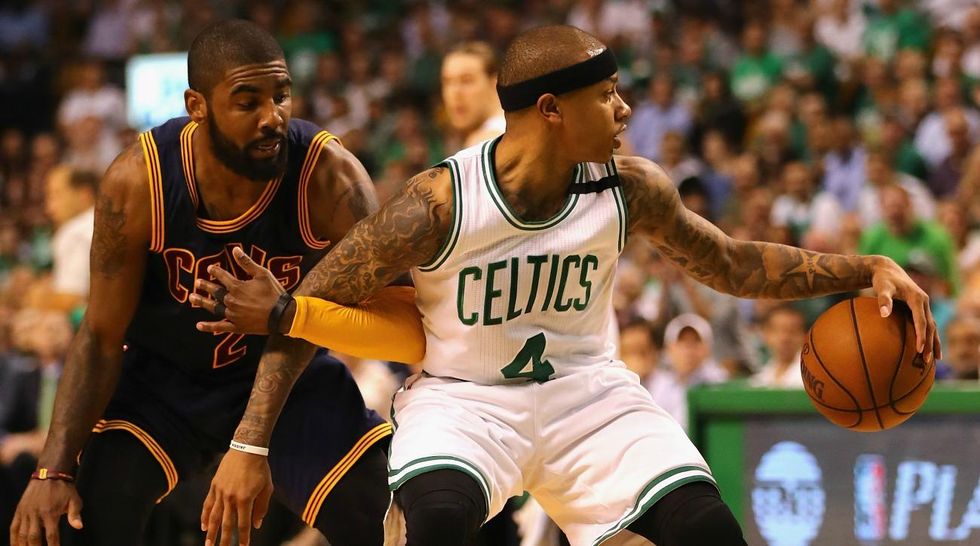 Isaiah Thomas For Kyrie Irving Trade, Good Or Bad?