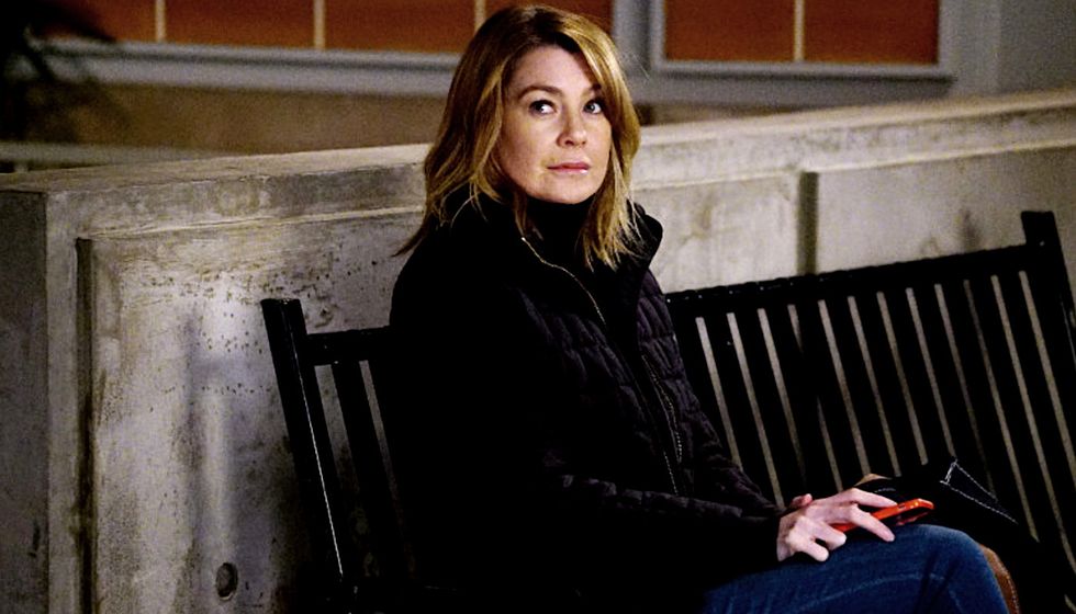 11 Reasons Why We All Have  A Little Meredith Grey Inside Us