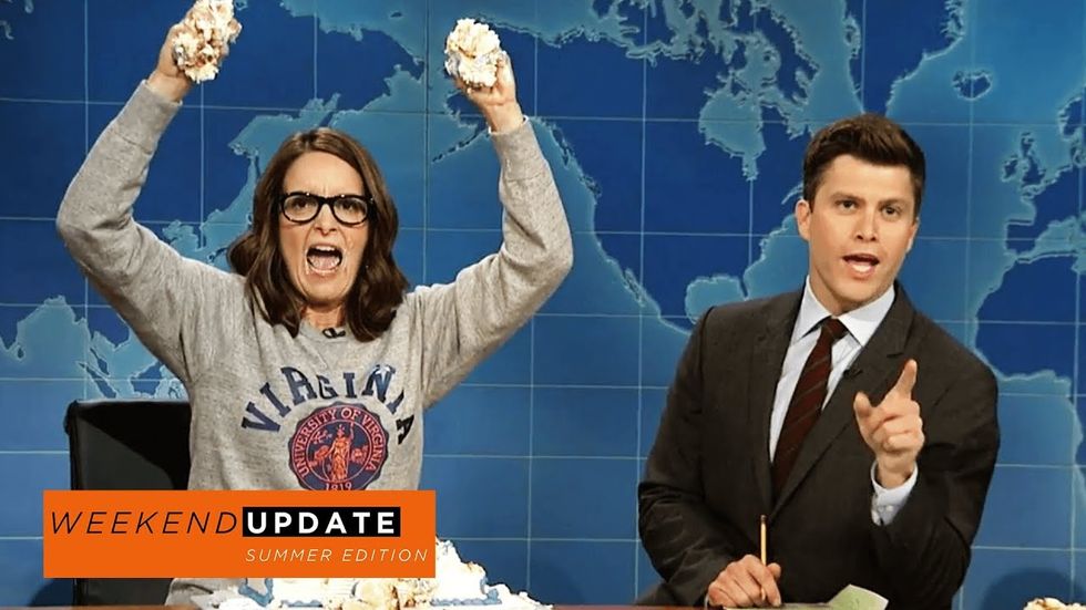 Why Tina Fey Is The Best