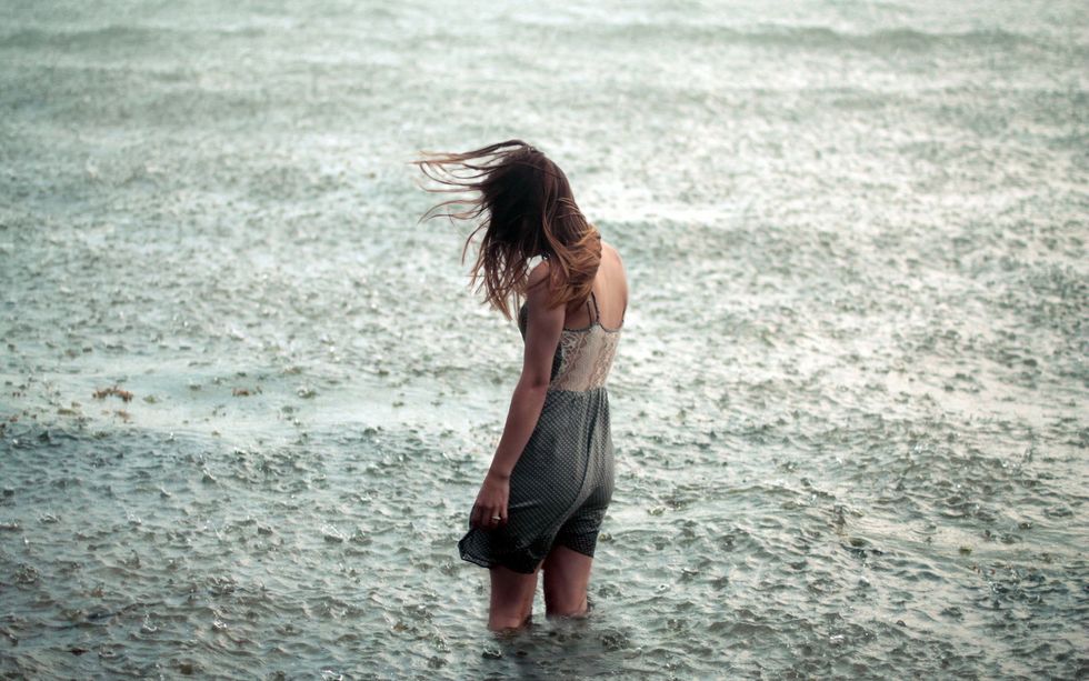 Will the rain ever stop?