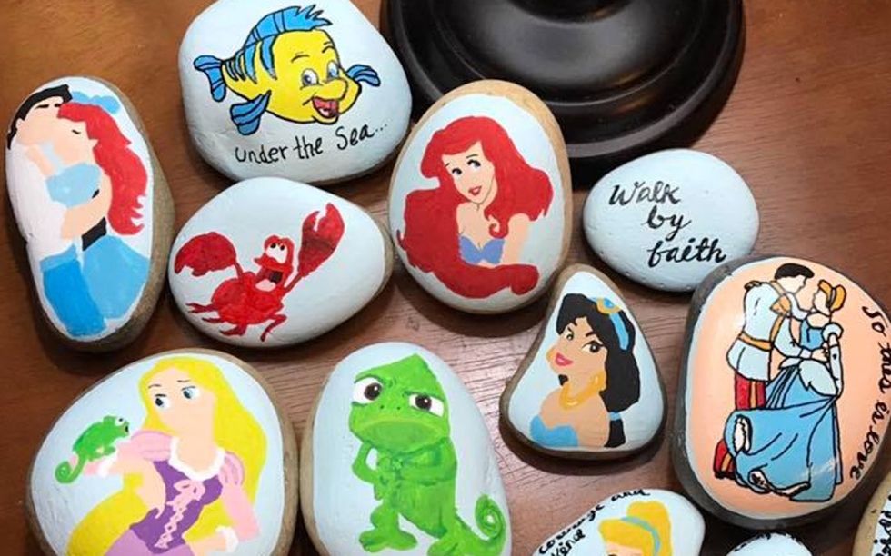 12 Reasons Joining The Kindness Rocks Project Will Make Your Day