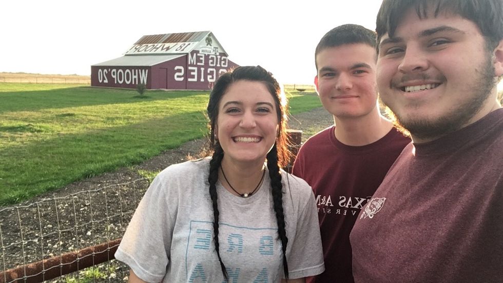 To The Freshmen Who Will Change Over The Course Of Their First Year