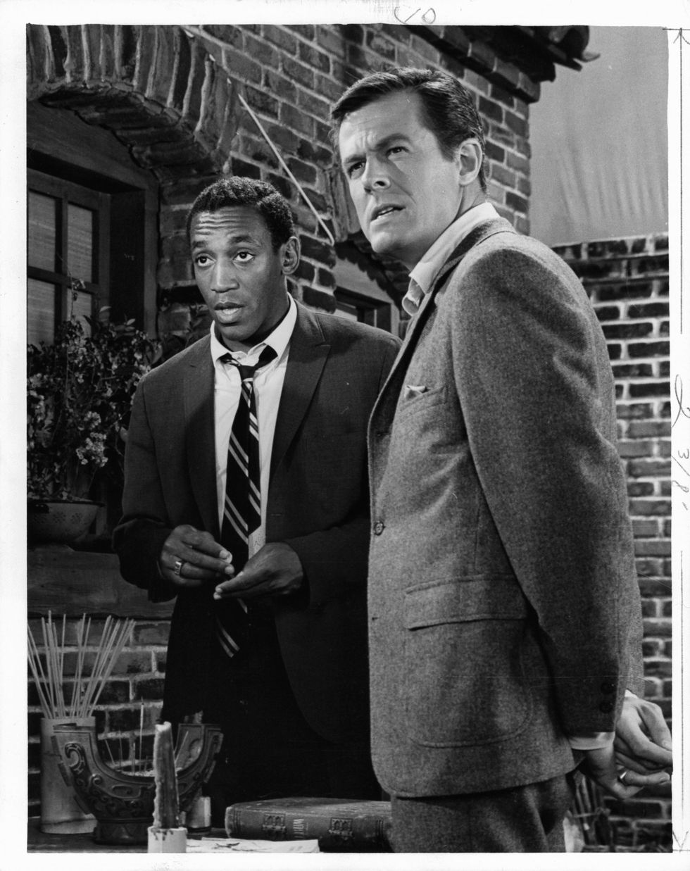 God in Fiction: I Spy