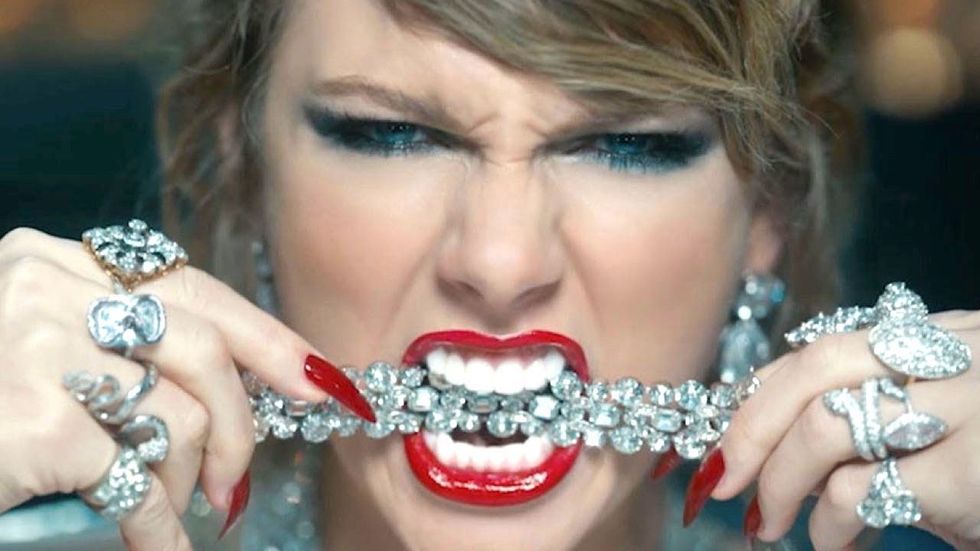 Everything You Missed In Taylor Swift's New Video