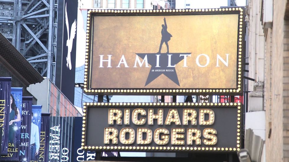 10 American Historical Figures Who Need Their Own 'Hamilton' Musicals