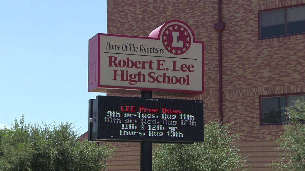 Will Changing The Name Of Robert E. Lee High School Change Our Country?