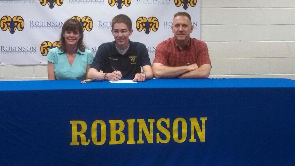 6 Things Every HS Senior Athlete Should Think About