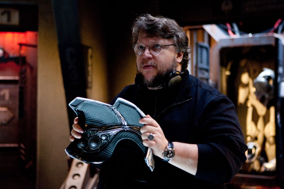 Why Guillermo del Toro Is Having The Most Fun In Hollywood Right Now