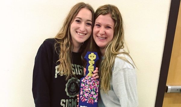 To My Little, The Semester After You Rushed