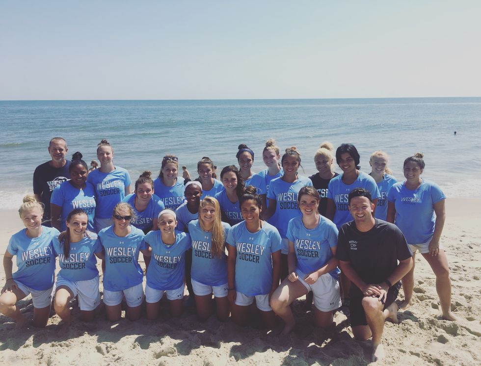 11 Stages Of Preseason ALL Athletes Can Relate To