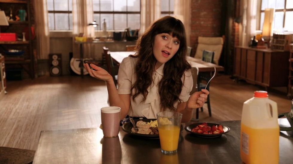 20 Thoughts College Kids Have When Classes Start Getting Hard, As Told By Jessica Day