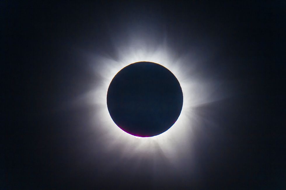 My Experience Watching the Eclipse: Was It Worth It?