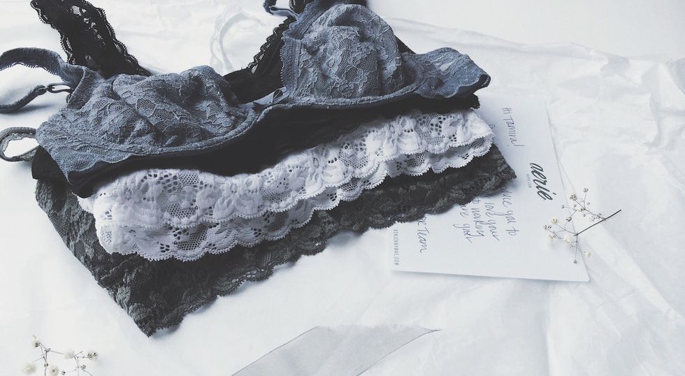Yes, Bralettes Are Always Better Than Bras, Because Comfort Matters