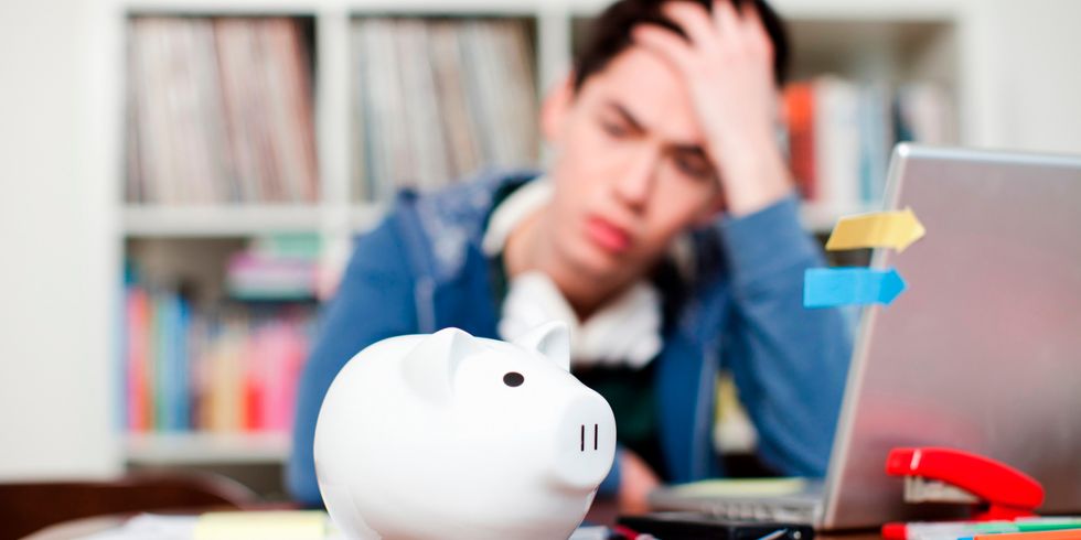 4 Money-Saving Tips For The Average Broke College Student