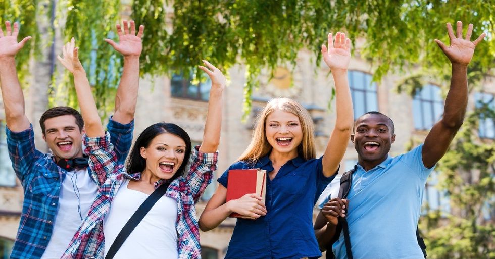 5 Ways You're Sticking Out As A College Freshman