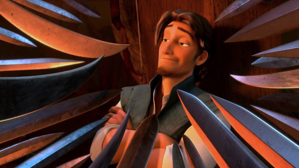 26 Times Disney Characters Defined Freshman Year