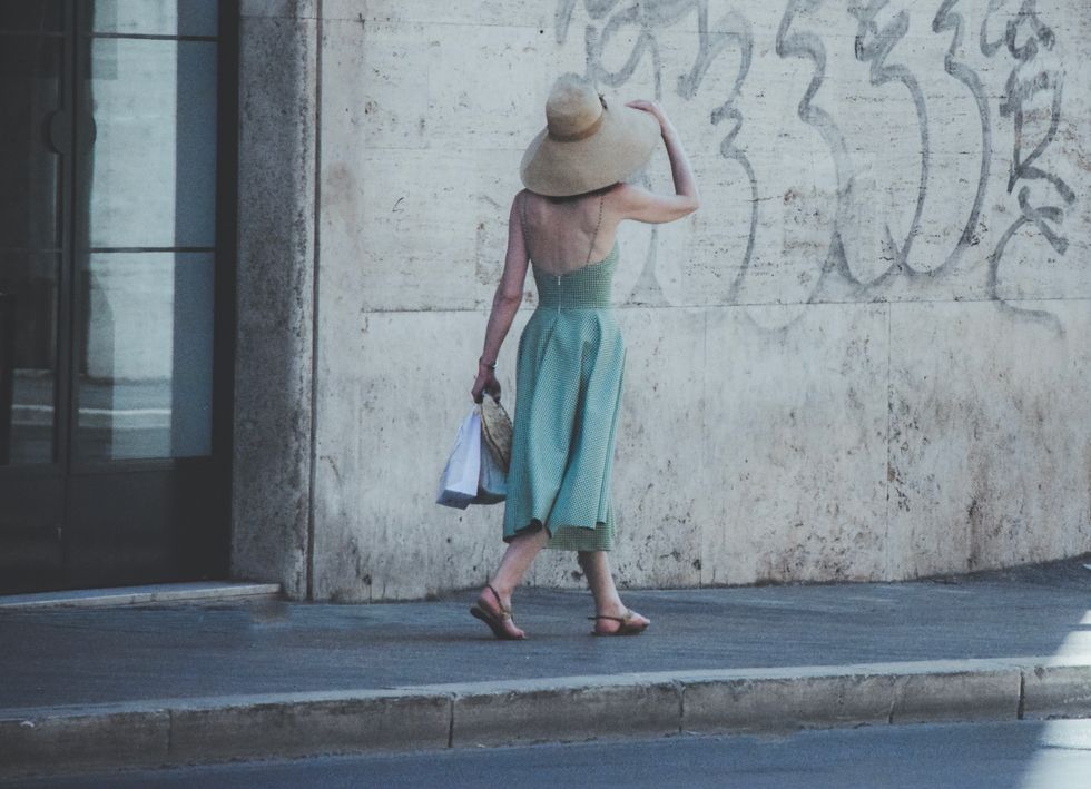 Highlights of Rome: People