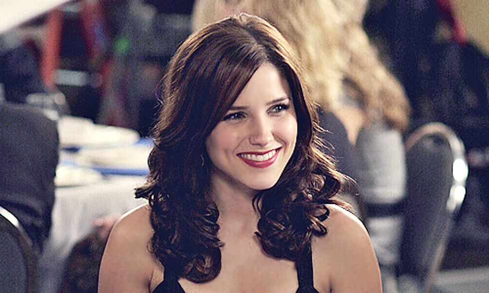 9 Words Of Wisdom To Lift Your Spirits, As Told By Brooke Davis