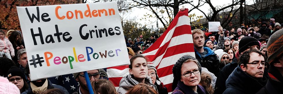 10 Things You Can Do to Fight Against Hate