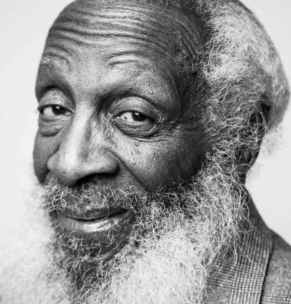 Dick Gregory: Breaking Barriers On The Stage And In The Community