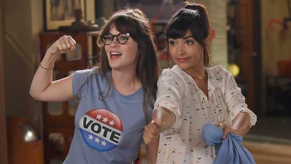 Syllabus Week As Told By "New Girl"