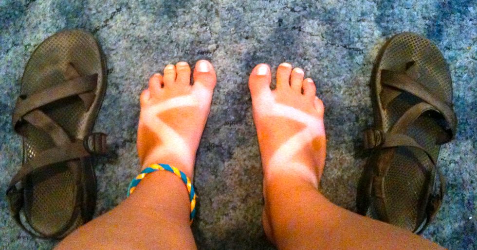 25 Thank Yous For The Summer Of 2017