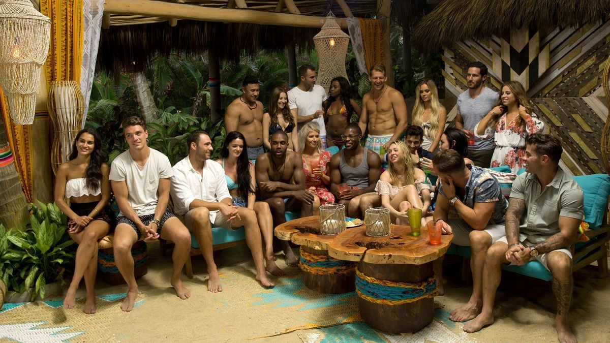 Why Bachelor In Paradise Tops The Bachelor And Bachelorette