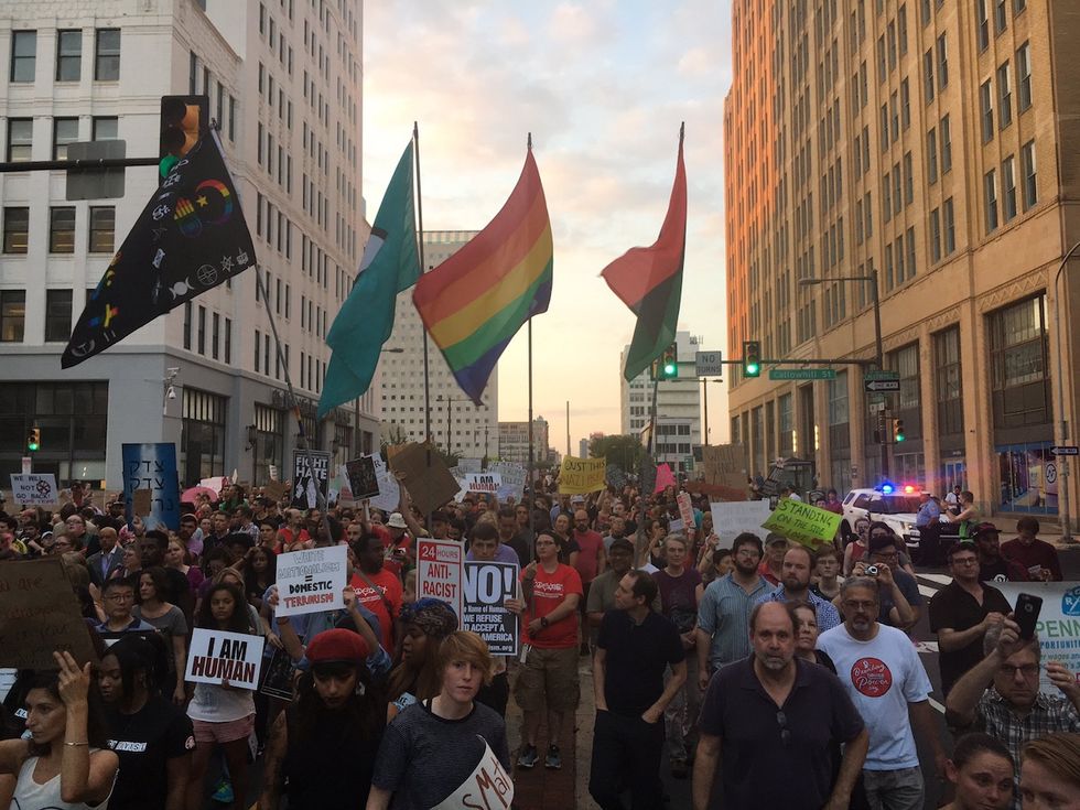 In Responding to White Supremacy, Your Actions Reveal Your Priorities