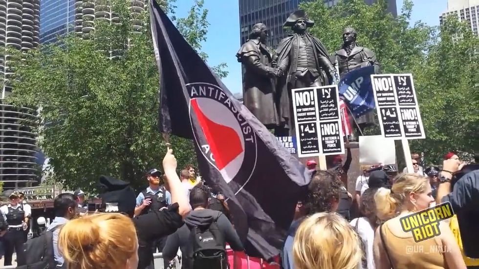 It is Time to Talk About Antifa