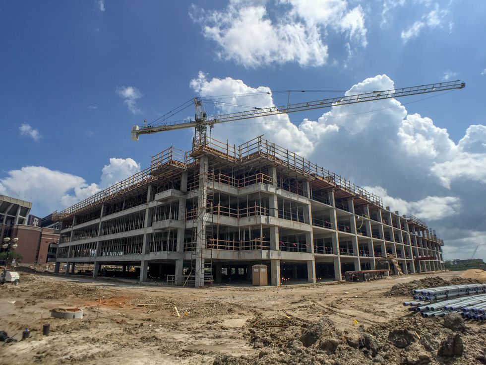 The Upcoming Hotel At TAMU Shows Us Where The University's Priorities Are