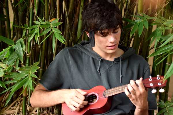 Q&A With Orlando Singer/Songwriter Wolfi