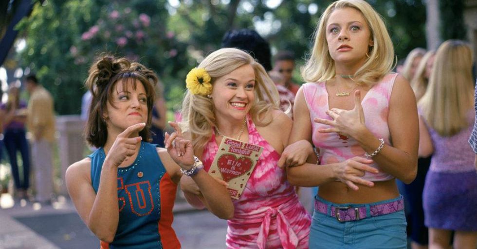 Your Senior Year Of College As Told by Elle Woods