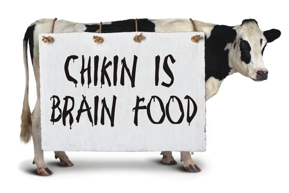 10 Ways To Know You're In Love With Chickfila