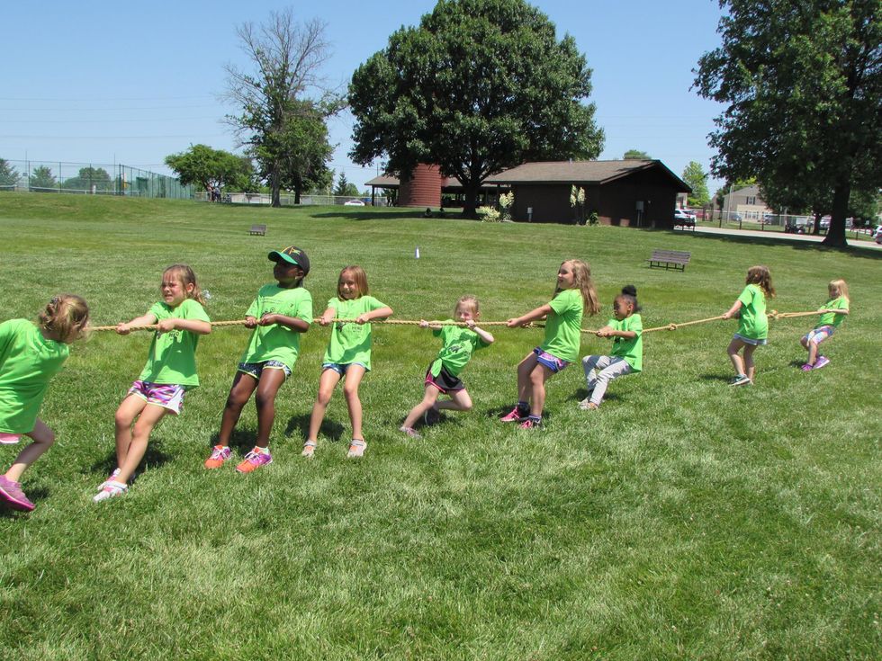 9 Lessons I Learned As A Summer Camp Counselor
