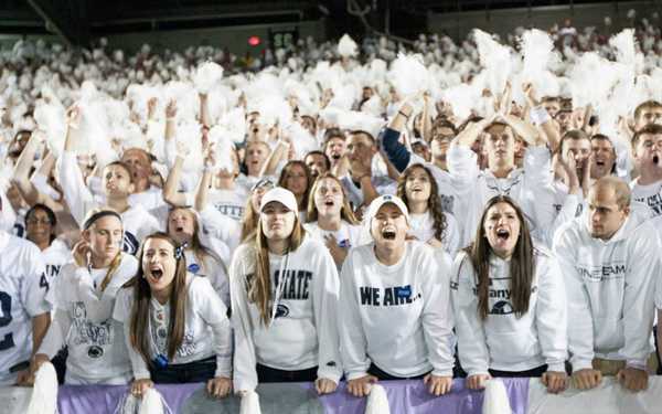 9 Reasons To Get Hype AF For Penn State Football