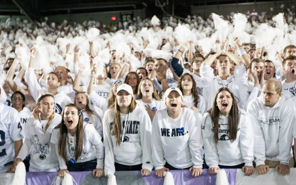 9 Reasons To Get Hype AF For Penn State Football
