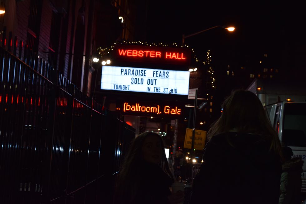 New York's Historic Webster Hall Is Closing And I'm Crushed
