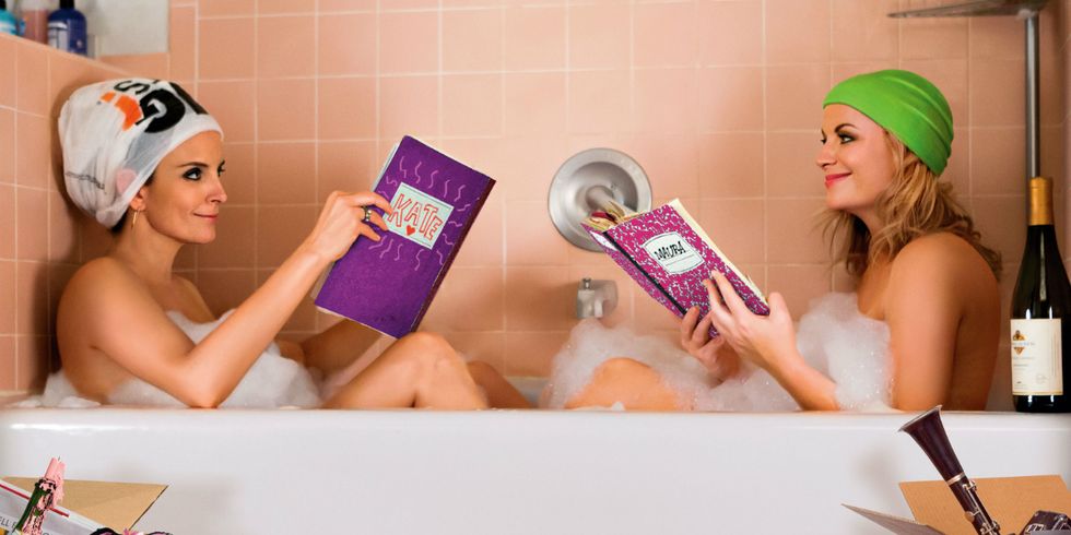 When You Give A Girl A Little Sister