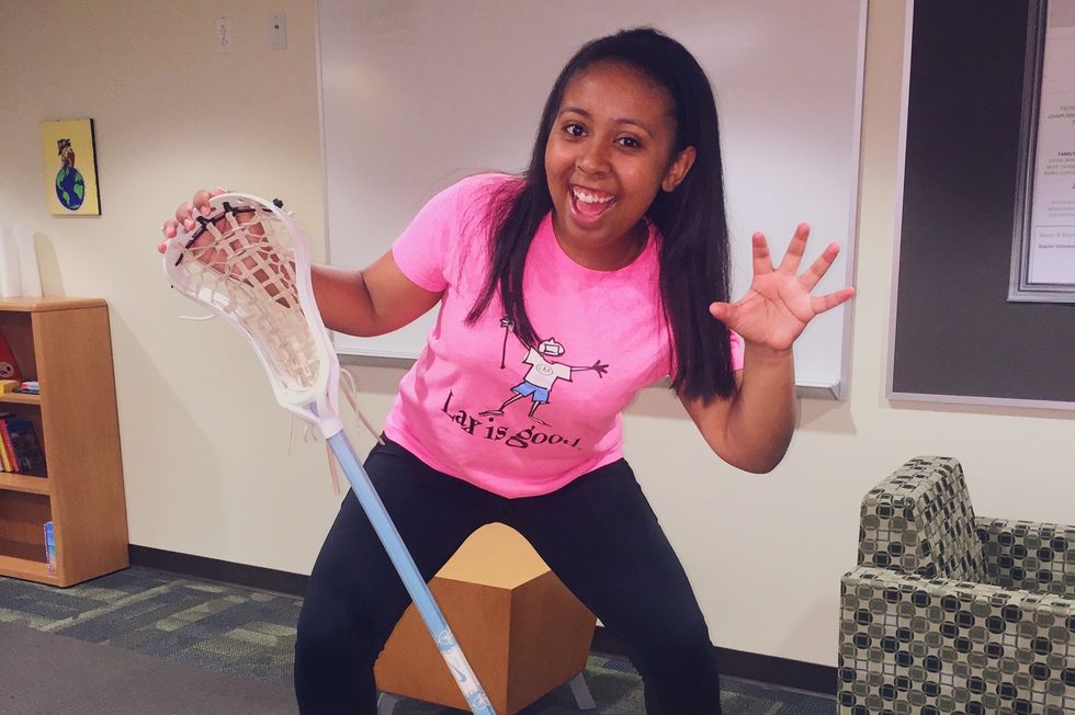 I'm Owning My 'Extra'