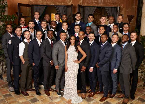 A Definitive Ranking Of The Men From The Bachelorette