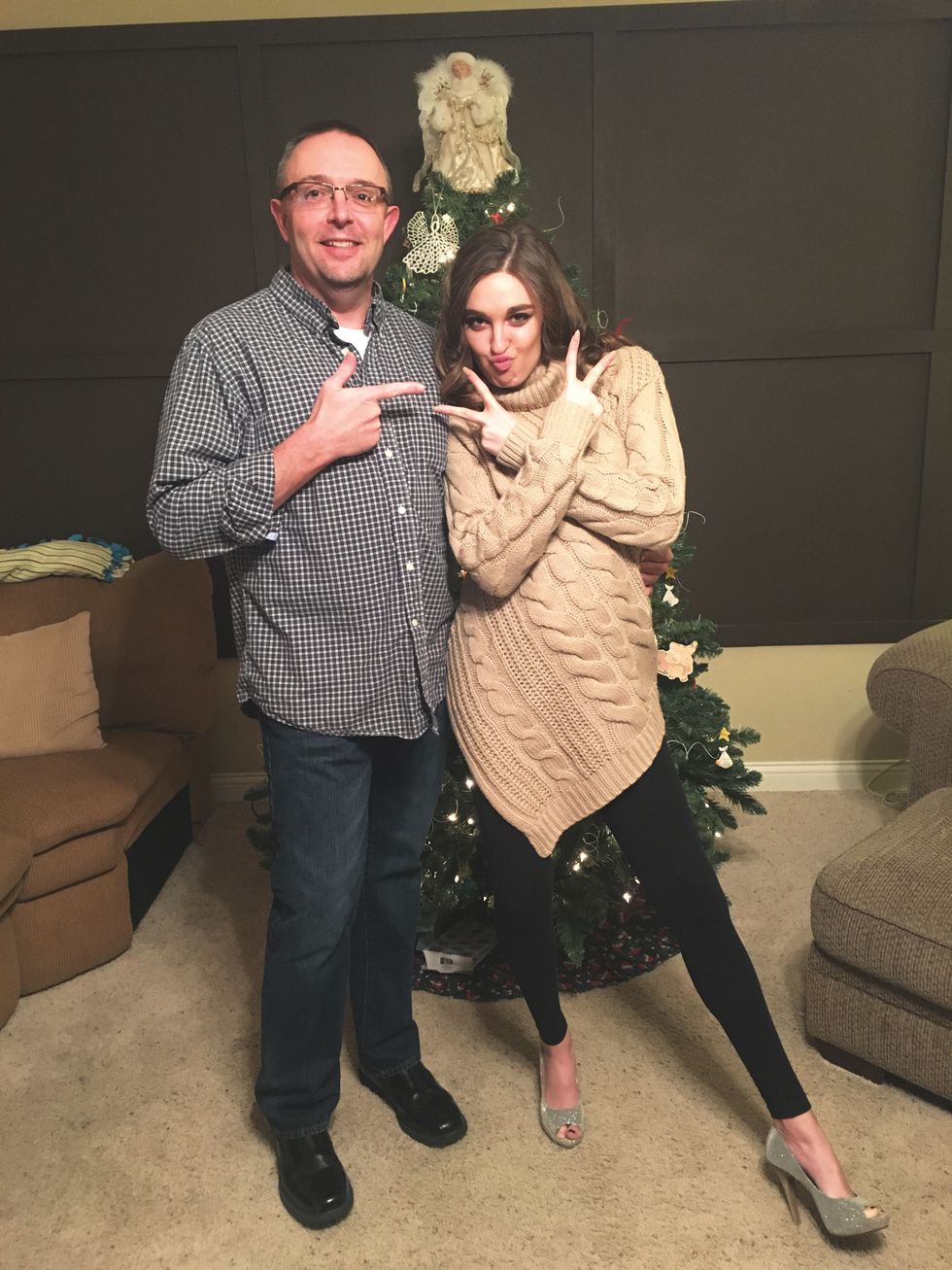 My Dad's 'Blue' Life Matters