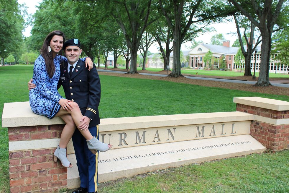 To My Brother's Girlfriend Who's Been My Inspiration