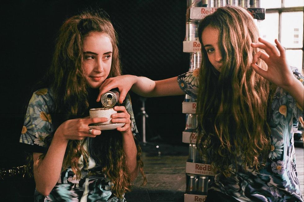 New Artist of the Week: Let's Eat Grandma