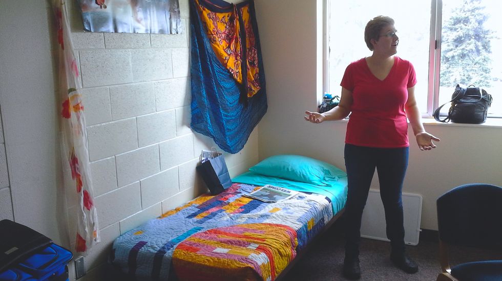 What Your Mother Didn't Tell You About Dorm Life