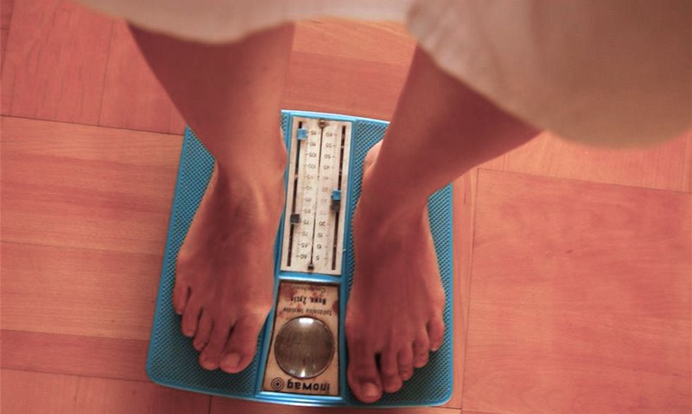 Yes, Emphasizing The "Freshman 15" Is Dangerous