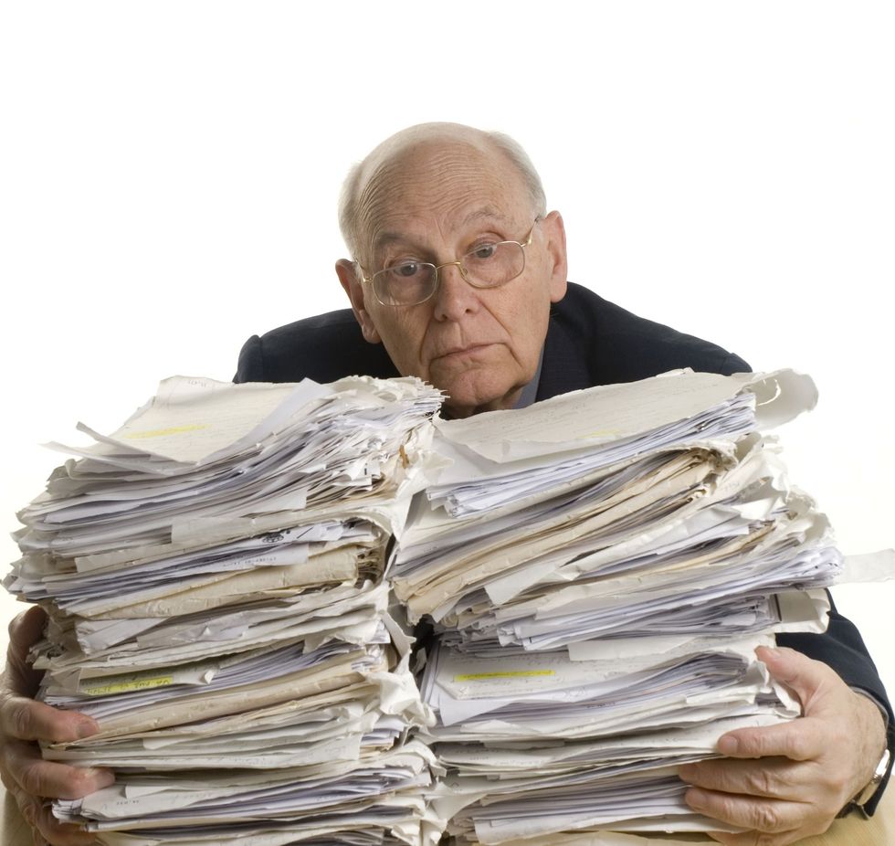 Why I Didn't Want To Write An Article This Week