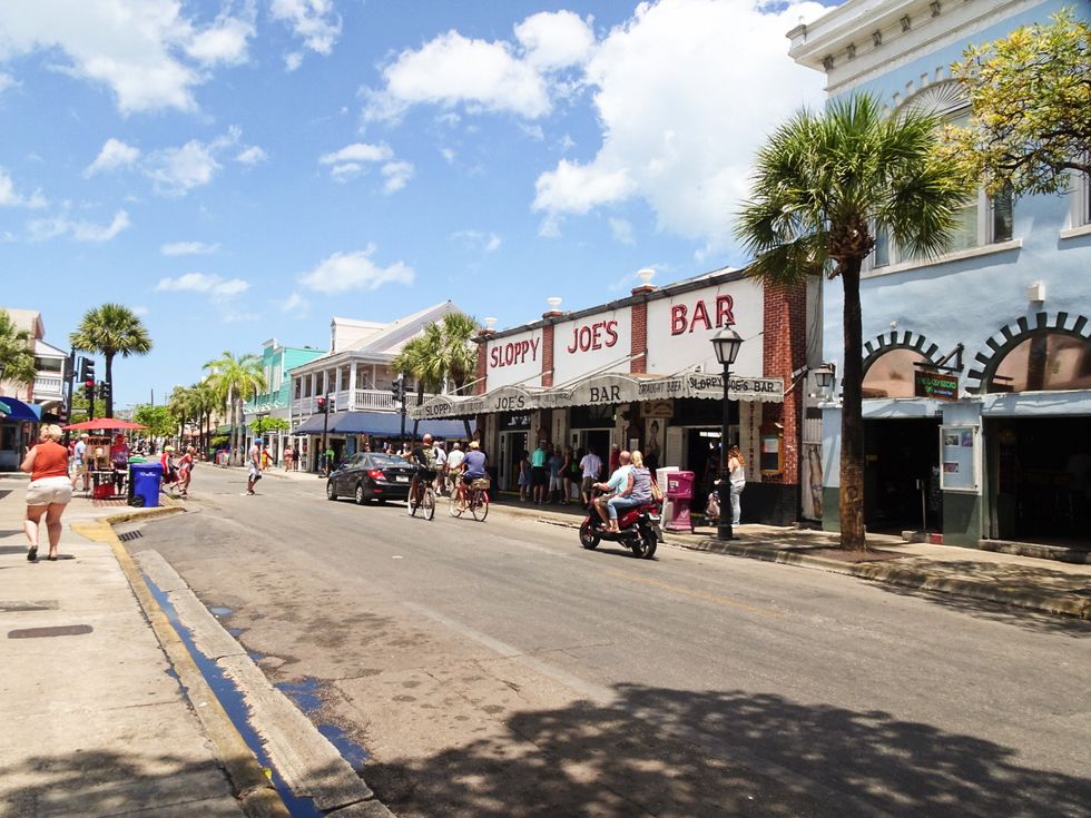 9 Reasons You Need To Conquer The Conch Republic Of Key West