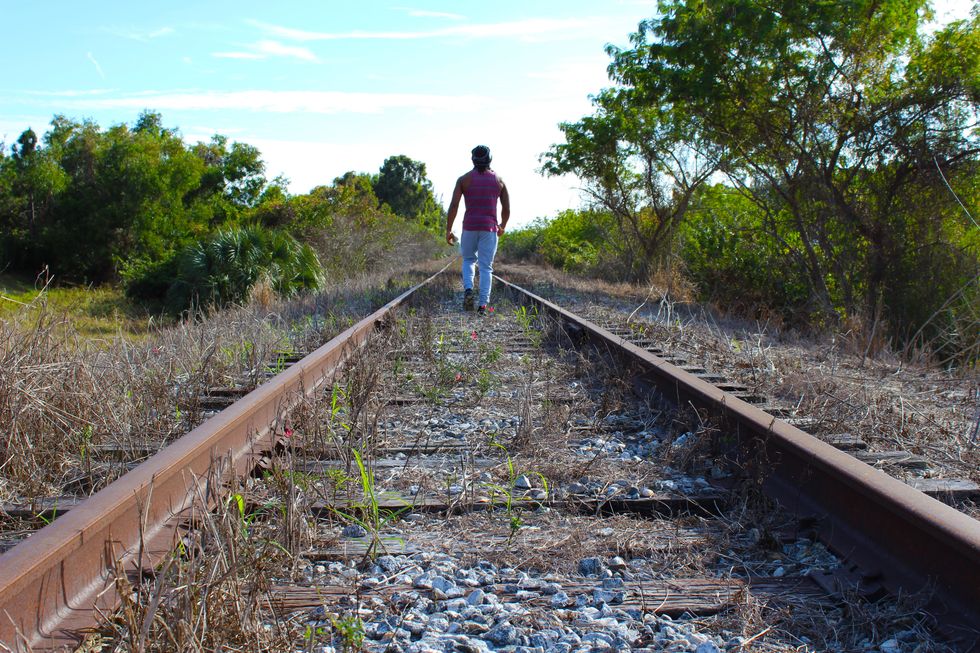 Finding That Motivation To Press Forward